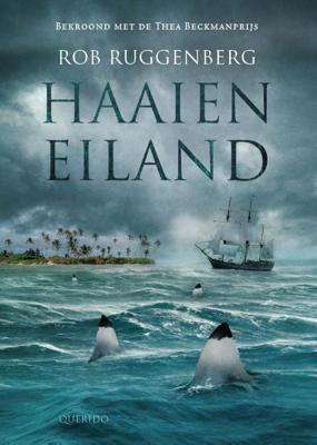 Haaieneiland (Paperback)