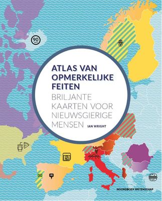 Atlas van opmerkelijke feiten | Uitgeverij Noordboek