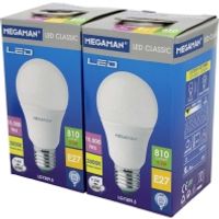 MM21945 (VE2)  - LED-lamp/Multi-LED 180...260V E27 white MM21945 (quantity: 2)