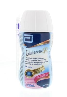 Glucerna SR Aardbei 0.9kcal