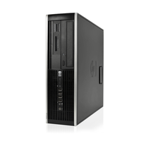 HP Compaq Pro 6305 SFF - 3e Generatie - Zelf samen te stellen barebone - thumbnail