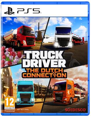 Truck Driver The Dutch Connection