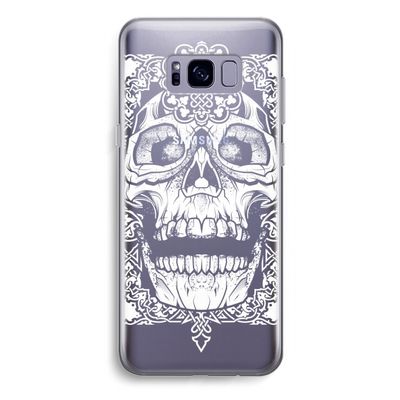 Seek & Destroy: Samsung Galaxy S8 Plus Transparant Hoesje