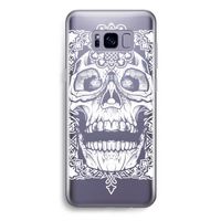 Seek & Destroy: Samsung Galaxy S8 Plus Transparant Hoesje