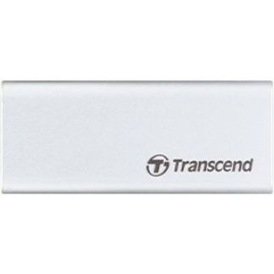 Transcend ESD260C 500 GB Zilver