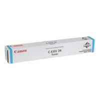 Toner Canon C-EXV 34 Cyaan