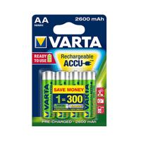 Varta Varta heroplaadbare accu 5716 AA batterij