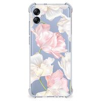 Samsung Galaxy A04e Case Lovely Flowers - thumbnail