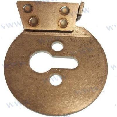 Parsun PAF6-01000003 - CUBIERTA EMPUÑADURA COMPLETA