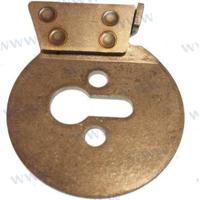 Parsun PAF6-01000003 - CUBIERTA EMPUÑADURA COMPLETA