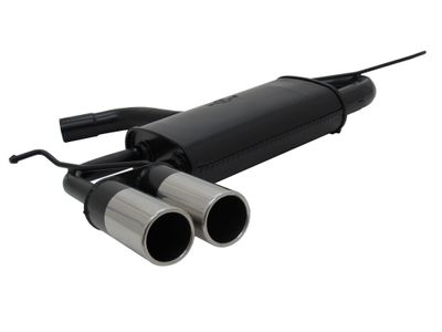 Viking Choice Sportuitlaat voor Audi A3 8P Sportback / Seat Leon 1P - sporteinddemper Viking Choice Sportuitlaat voor Audi A3 8P Sportback / Seat Leon 1P - sporteinddemper