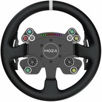 MOZA CS V2P Dual Clutch Steering Wheel