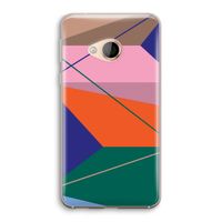 Gestalte 1: HTC U Play Transparant Hoesje