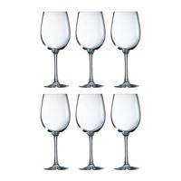 Chef & Sommelier Cabernet Tulip Wijnglazen 0,47 L - Set van 6