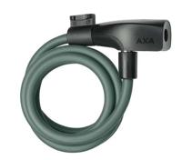 Axa Kabelslot resolute 8 - 120 - army green