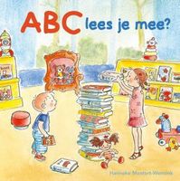 ABC lees je mee? - Hanneke Mostert- Wensink - ebook