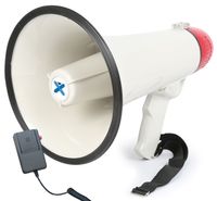 Vonyx MEG040 Megafoon 40W opname/sirene/microfoon - thumbnail