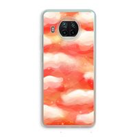 Lichte Wolken: Xiaomi Mi 10T Lite 5G Transparant Hoesje Lichte Wolken: Xiaomi Mi 10T Lite 5G Transparant Hoesje