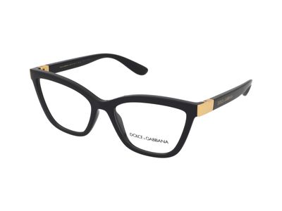 Brillen met correctie Dolce & Gabbana DG5076 501