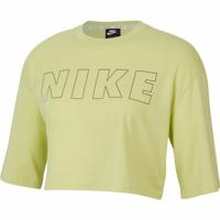 Sporttopje voor dames Nike Air Lichtgroen - Maat: XS