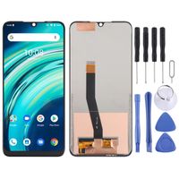 LCD-scherm en digitizer Volledige montage voor Umidigi A9 PRO