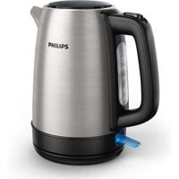 PHILIPS HD9350 / 90 Bollitore 2200 W - 1,7 L - Acciaio inossidabile