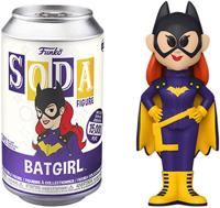 DC Comics Funko Vinyl Soda: Batgirl
