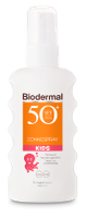 Biodermal Sun Kids Zonnespray - Zonnebrand voor kinderen - SPF50+ - thumbnail