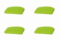 Zitkussen 46x48 Panama lime (4 stuks) Madison - Madison