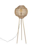 Vloerlamp Meezan Gold