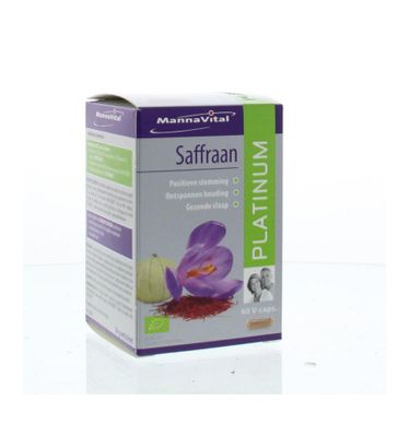 Saffraan platinum