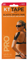 KT Tape Pro Fastpack Elastic Sports Tape Strips Roze