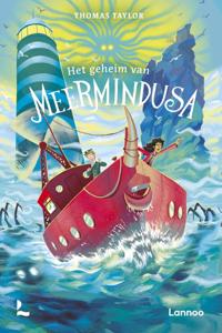 Het geheim van Meermindusa (Hardback)