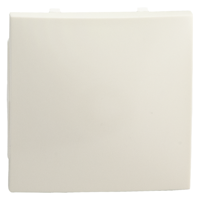 Berker B S1 Opzetwip | Inbouw | Wis/Kru/Imp | Polarwit - 66.033.01