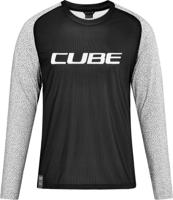 Cube vertex - mtb long sleeve jersey