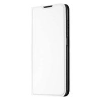 Telefoonhoesje Xiaomi Redmi 10 Stand Case Wit met Pashouder