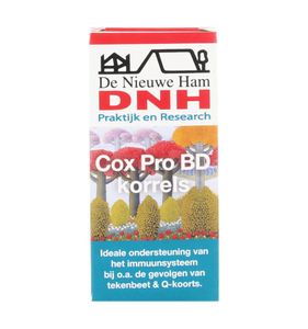 Cox pro bd