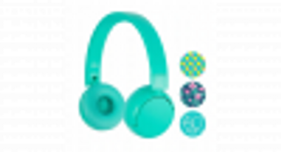 Buddyphones POP Turquoise
