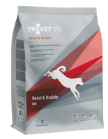 Trovet Renal & Oxalate RID Hond 3kg
