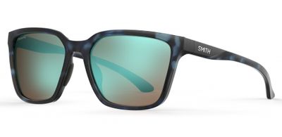 Smith zonnebril Shoutout unisex cat. 3 polyamide zwart/petrol Smith zonnebril Shoutout unisex cat. 3 polyamide zwart/petrol