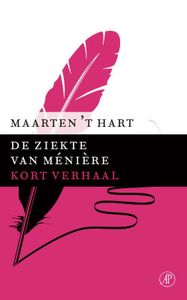 De ziekte van Meniere - Maarten 't Hart - ebook