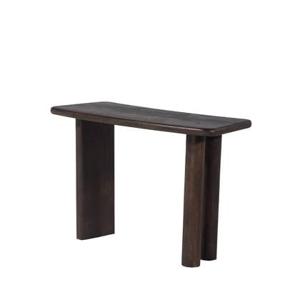 Giga Meubel - Sidetable Mangohout Bruin - 113x44x76cm