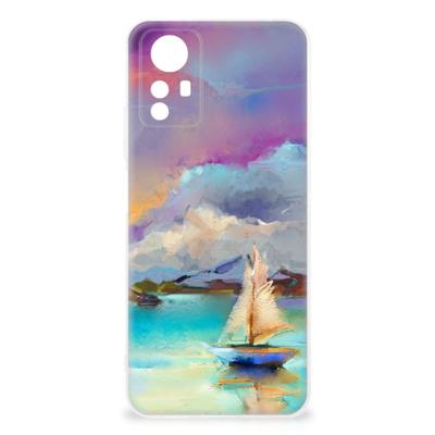 Smartphone hoesje Xiaomi Redmi Note 12S Boat