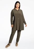 Yoek Pantalon | Licht Groen | Maat 42/44