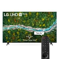 LG 55UP77006LB tv 139,7 cm (55") 4K Ultra HD Smart TV Wifi Zwart