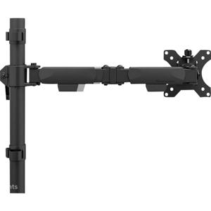 Neomounts DS60-600BL1 Monitorvoet 25,4 cm (10) - 81,3 cm (32) Zwart Staand