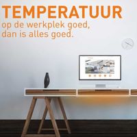 infrarood Bureauverwarming Desk 2.0 elektrisch 80W warmte ideaal voor thuiswerkplek met schakelaar infrarood Bureauverwarming Desk 2.0 elektrisch 80W warmte ideaal voor thuiswerkplek met schakelaar