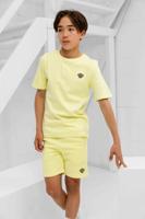 Black Bananas Cruise T-Shirt Kids Geel - Maat 140 - Kleur: Geel | Soccerfanshop