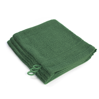 3-PACK Washandjes - Dekbed-Discounter.nl