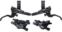 Shimano XT BR-M8120/8100 Disc Brake Set